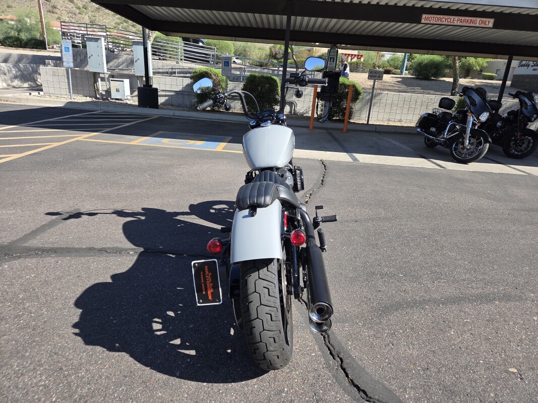 FXBBS 2024 Street Bob 114 - Photo 3