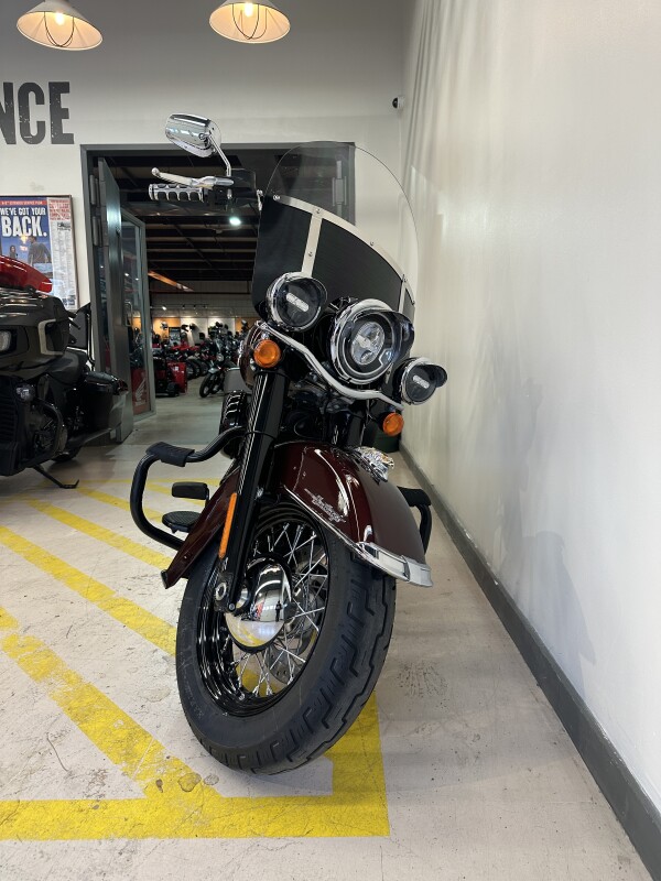 2018 Harley-Davidson Heritage Classic Twisted Cherry - Photo 3