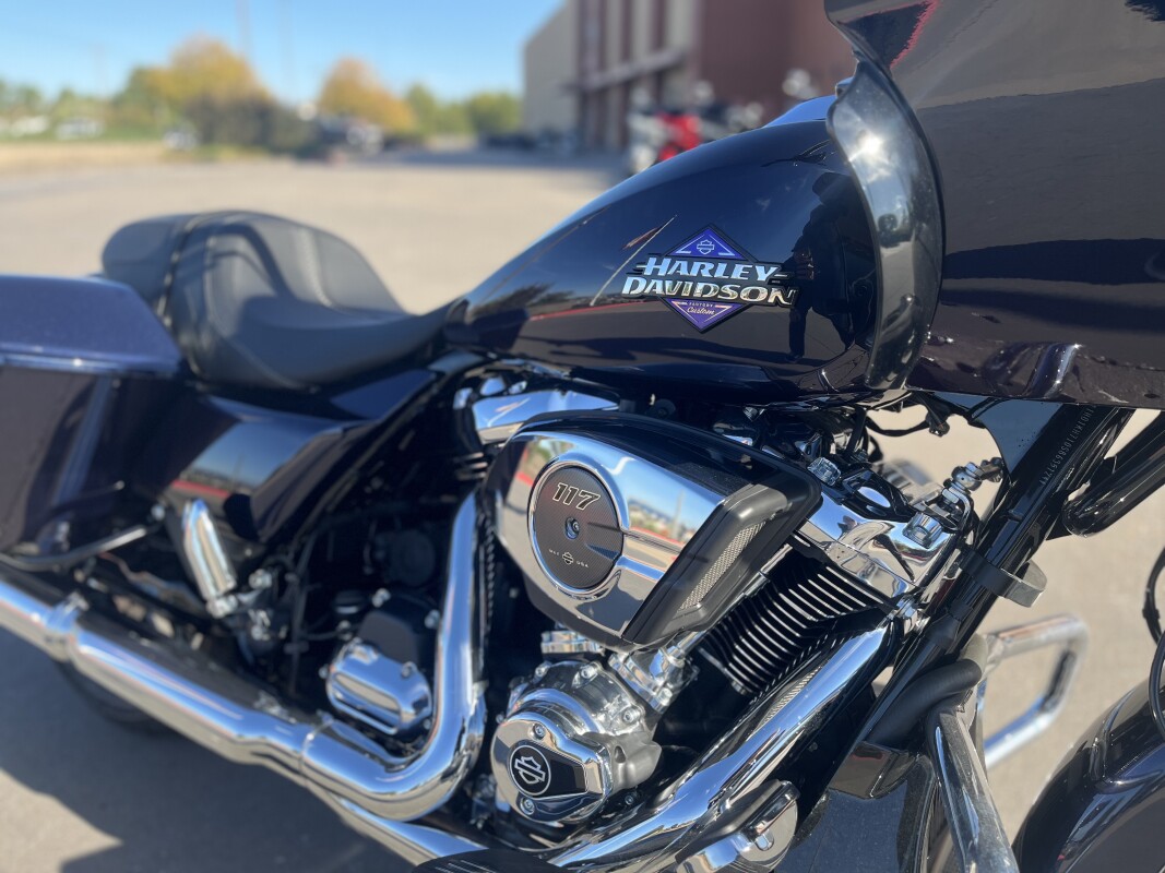 2025 Harley-Davidson Road Glide FLTRX Mystic Shift - Photo 10