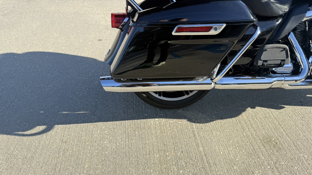 2022 Harley-Davidson Ultra Limited - Photo 8