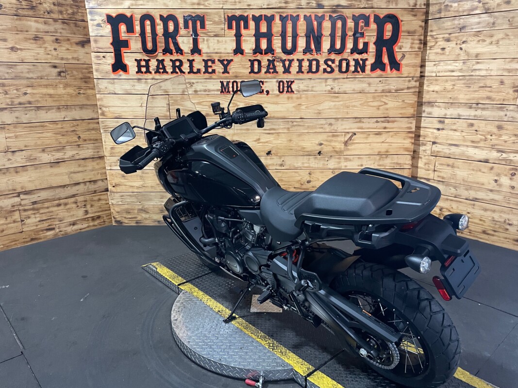 Harley-Davidson Pan America 1250 Special 2025 RA1250S VIVID BLACK - Photo 10