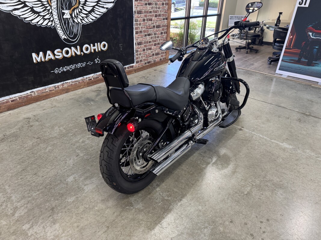 2018 Harley-Davidson Softail Slim FLS - Photo 6