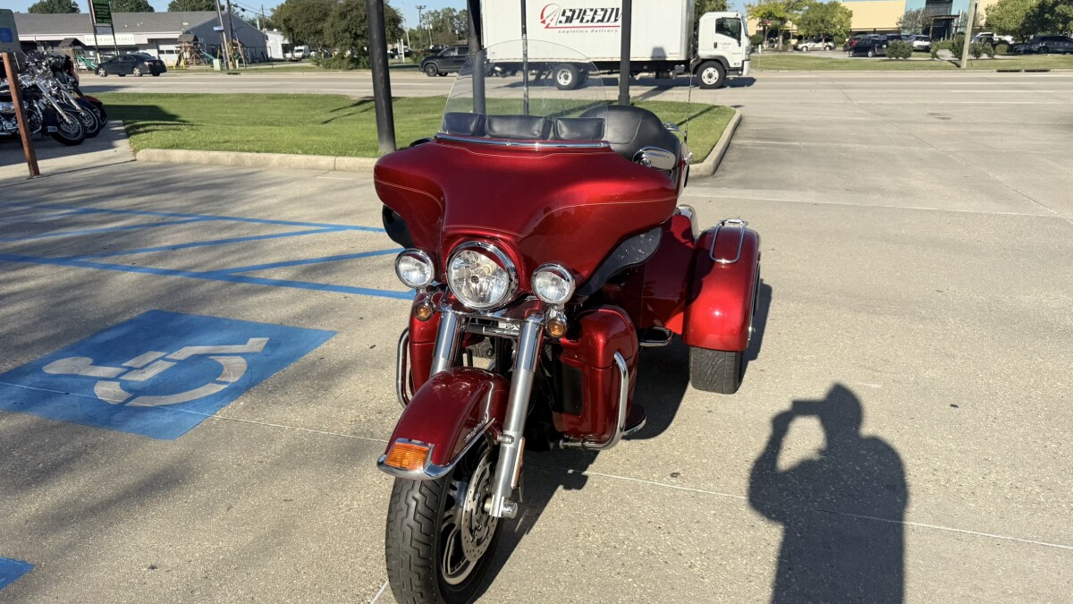 2013 Harley-Davidson Tri Glide Ultra Classic - Photo 8