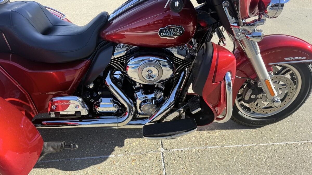 2013 Harley-Davidson Tri Glide Ultra Classic - Photo 7