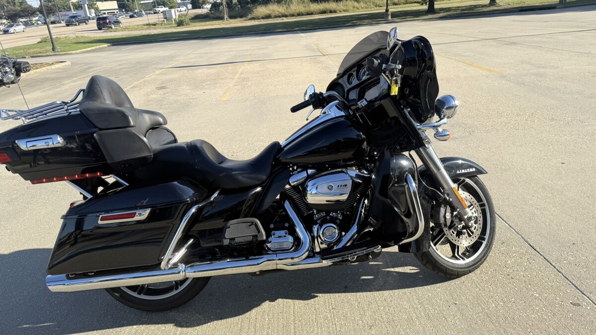 2022 Harley-Davidson Ultra Limited - Photo 6