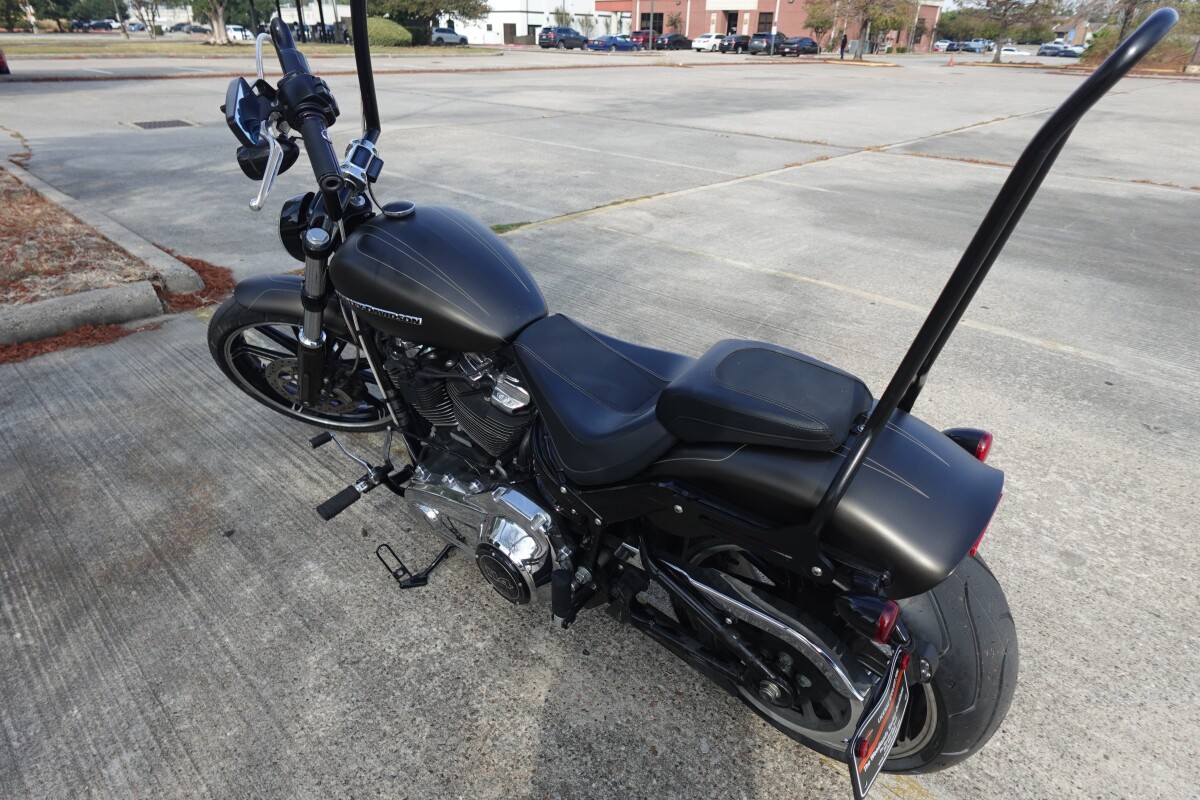 2020 Harley-Davidson Breakout 114 FXBRS - Photo 6