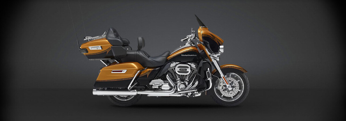 FLHTKSE 2015 CVO Ultra Limited