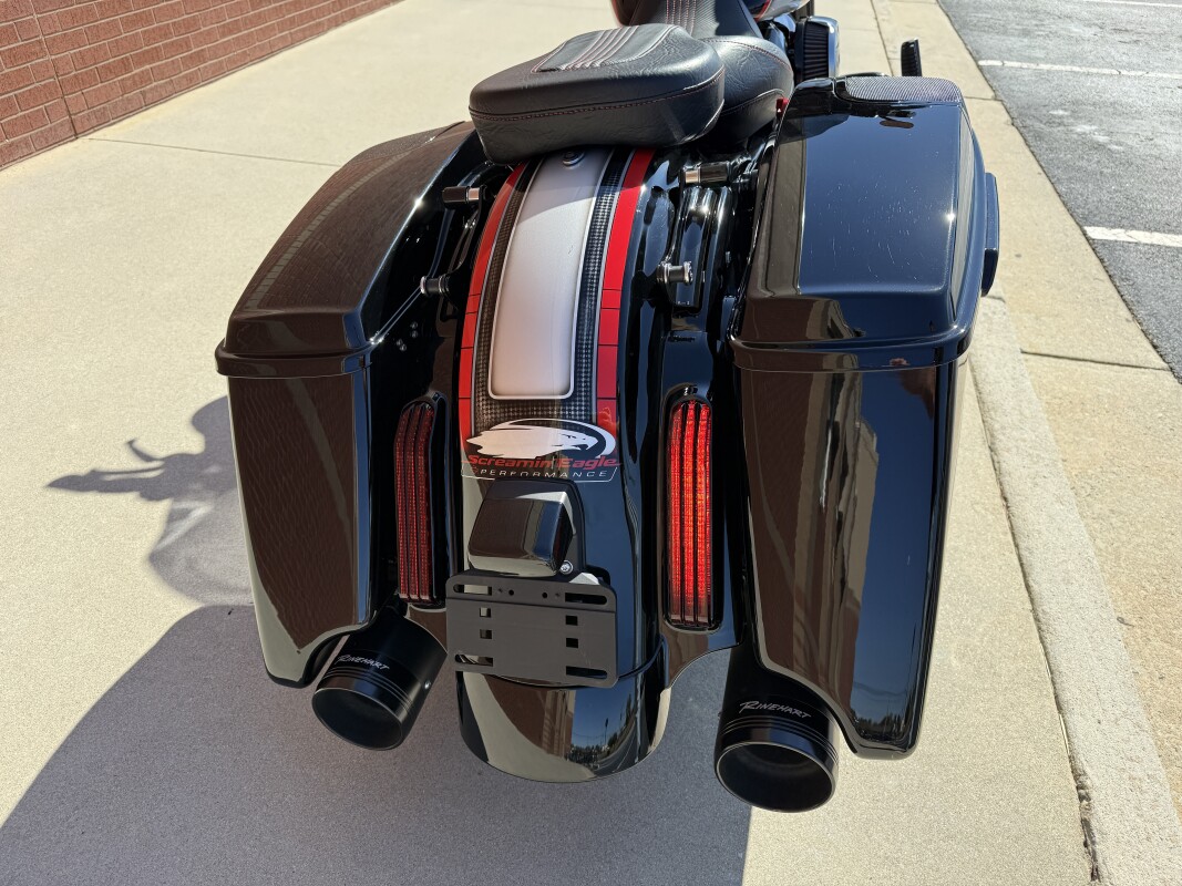 FLHXSE 2020 CVO Street Glide - Photo 6