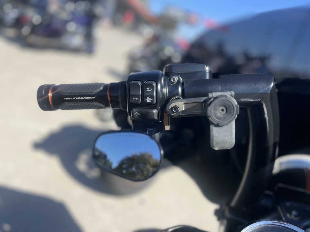FLHRXS 2018 Road King Special - Photo 8