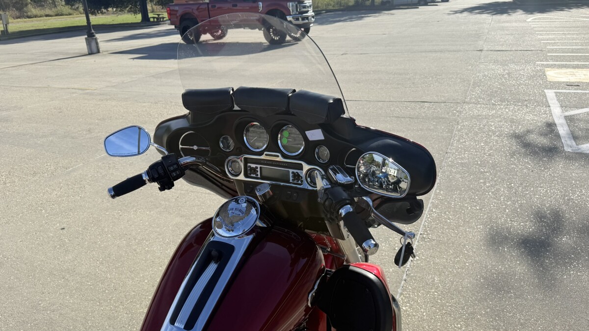 2013 Harley-Davidson Tri Glide Ultra Classic - Photo 9