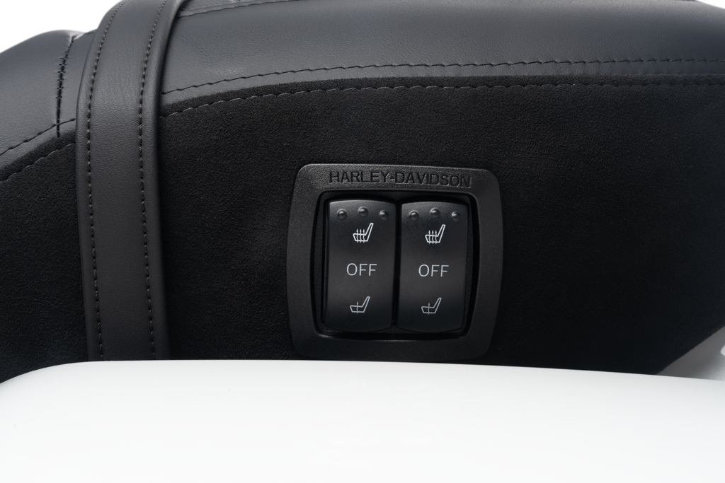 Heated CVO Seat 52000812