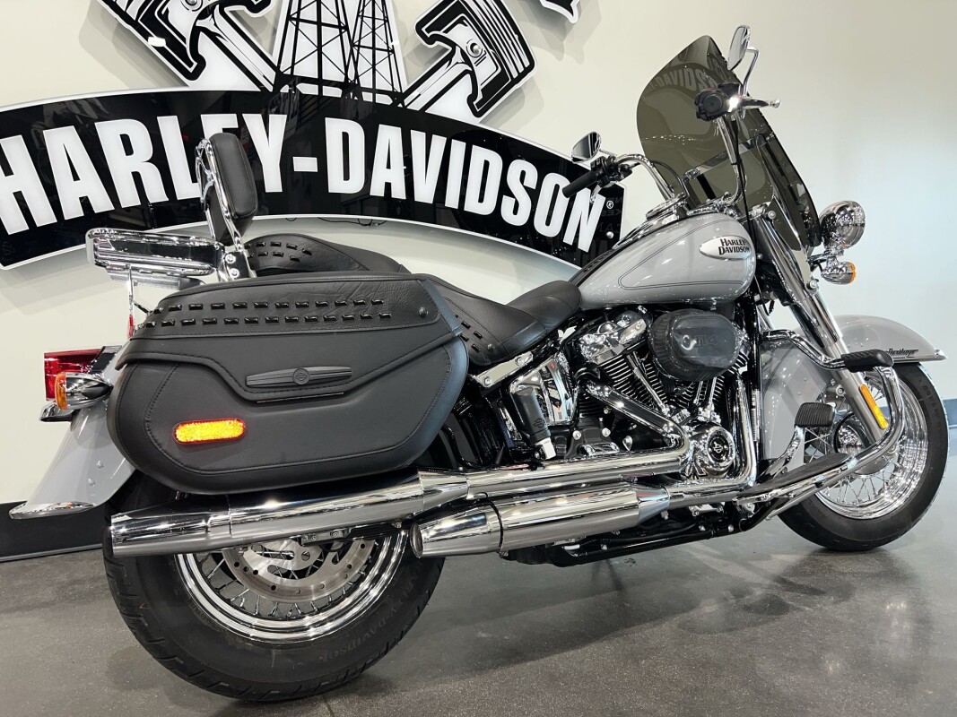 2024 Harley-Davidson Heritage Classic 114 FLHCS - Photo 9