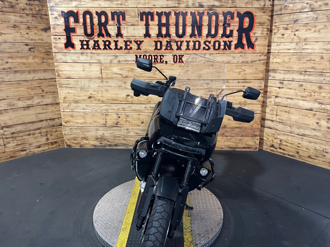Harley-Davidson Pan America 1250 Special 2025 RA1250S VIVID BLACK - Photo 4