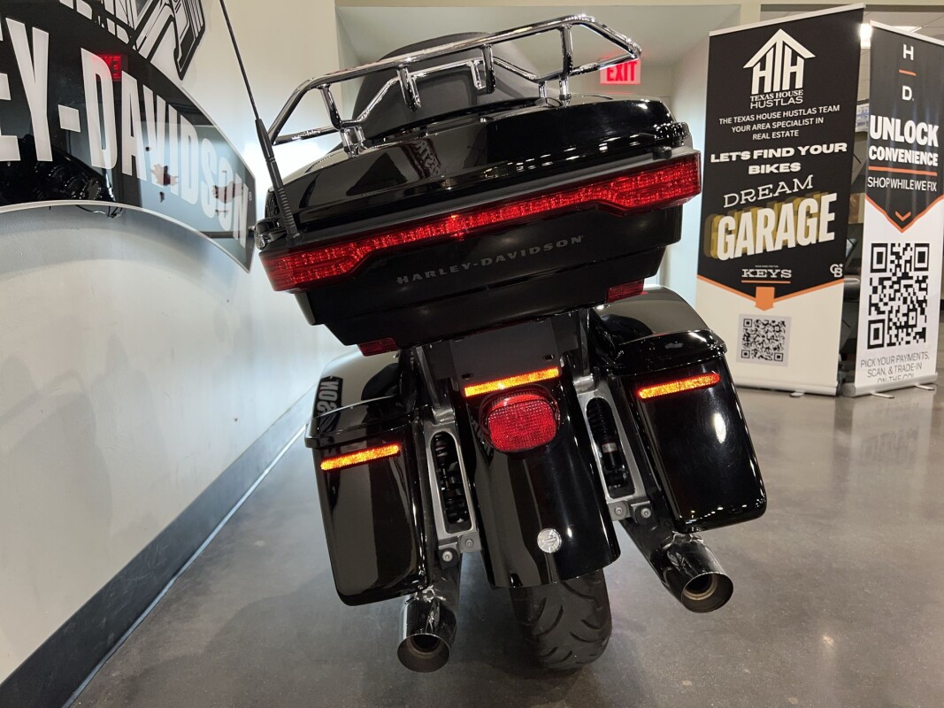 2023 Harley-Davidson Ultra Limited FLHTK - Photo 10