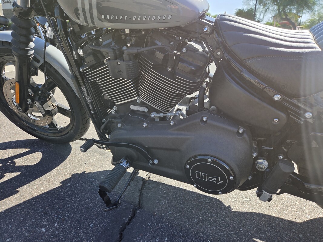 FXBBS 2024 Street Bob 114 - Photo 5
