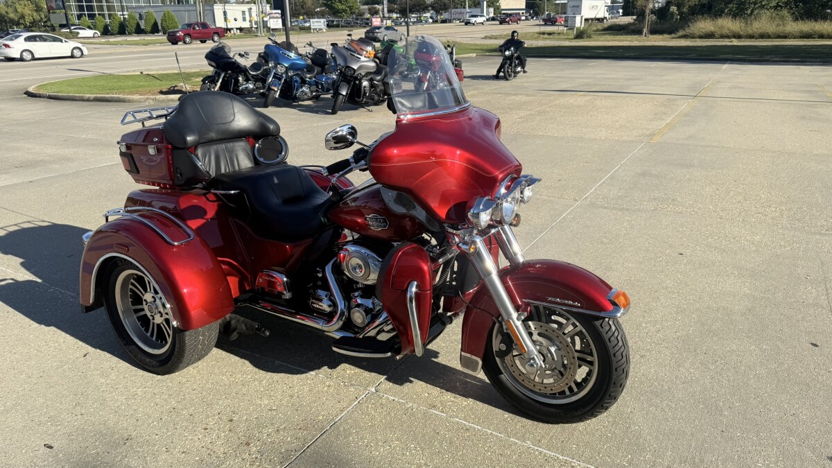 2013 Harley-Davidson Tri Glide Ultra Classic - Photo 5