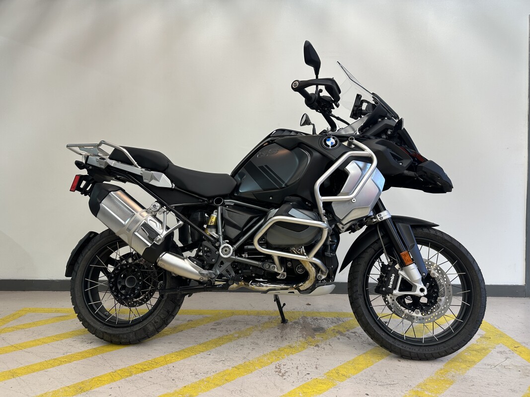 2023 BMW R 1250 GS Adventure Triple Black