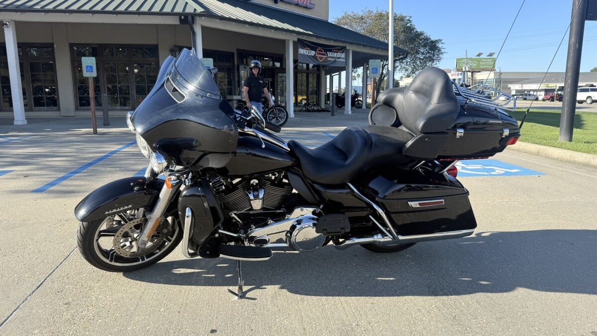 2022 Harley-Davidson Ultra Limited - Photo 9