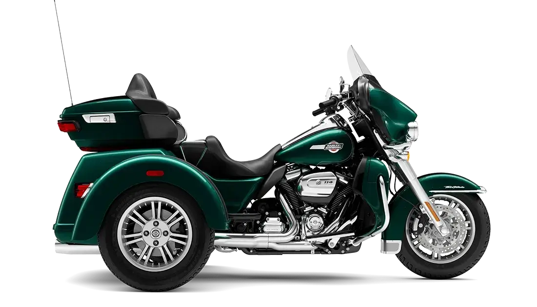 FLHTCUTG 2024 Tri Glide Ultra