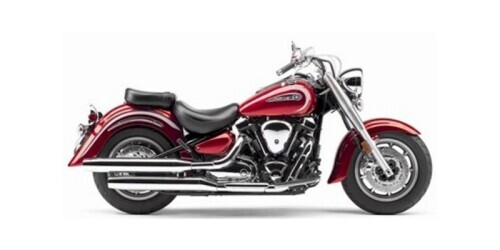 XV17A 2009 Road Star
