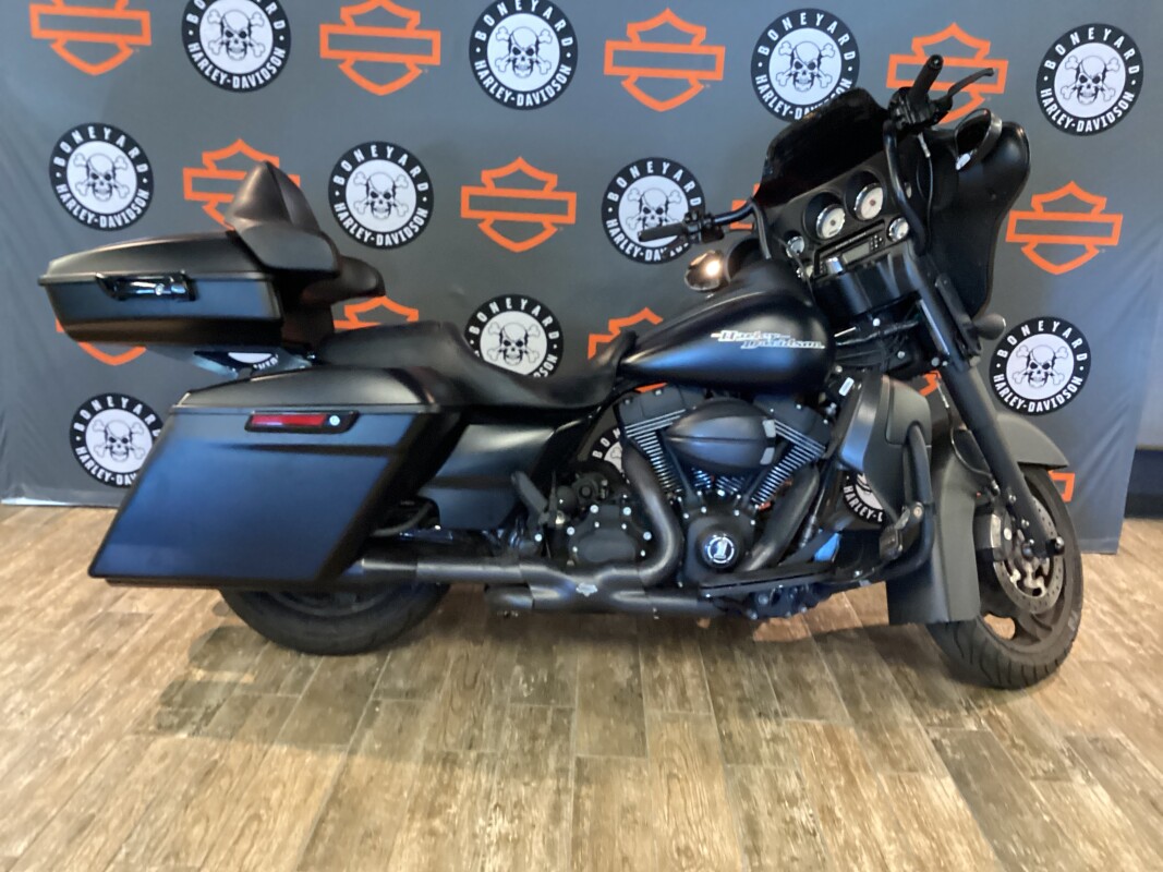 FLHX 2011 Street Glide