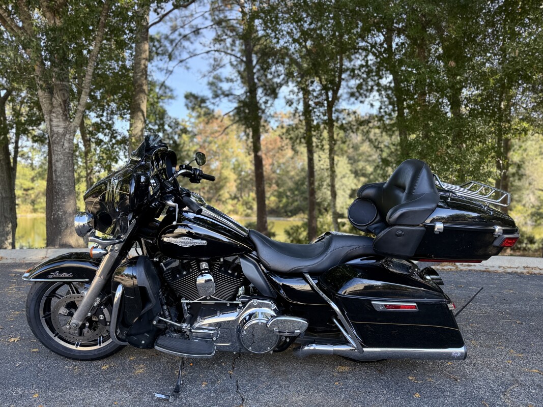 FLHTK 2014 Electra Glide Ultra Limited - Photo 9