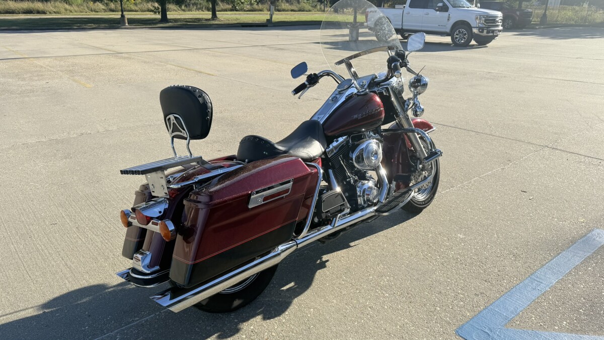 2000 Harley-Davidson Road King Classic - Photo 6