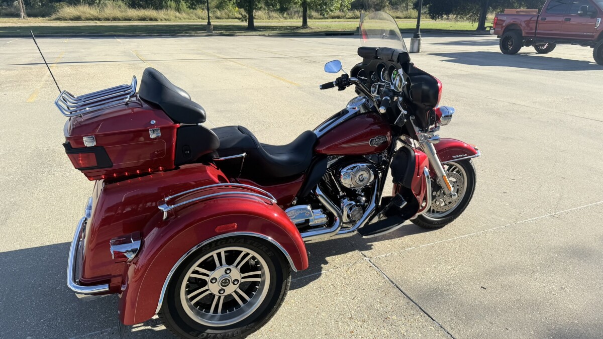 2013 Harley-Davidson Tri Glide Ultra Classic - Photo 10