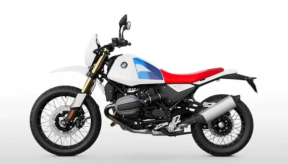 2026 BMW R 12 G/S - Photo 7