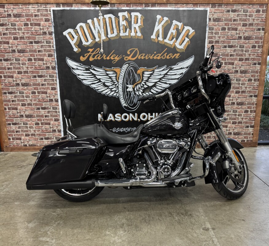 2021 Harley-Davidson Street Glide Special FLHXS