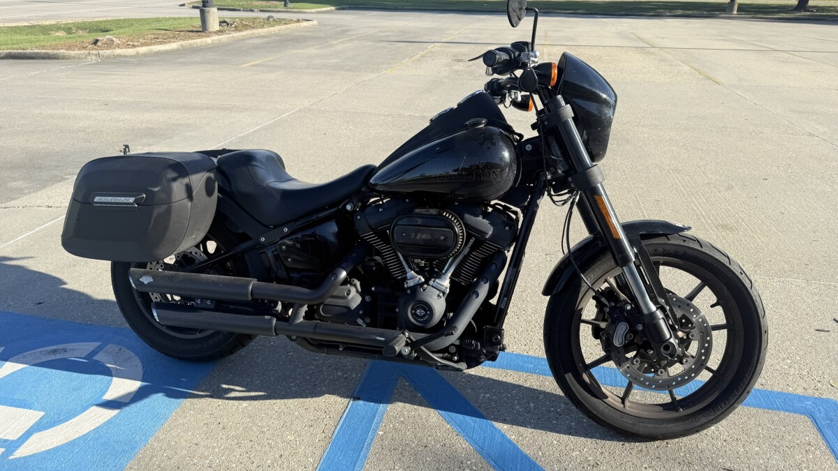 2021 Harley-Davidson Low Rider S - Photo 6