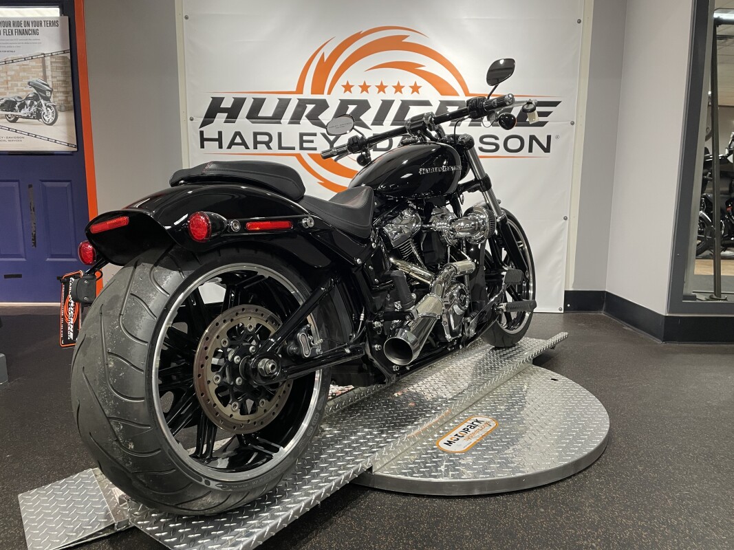 2018 Harley-Davidson Breakout - Photo 8
