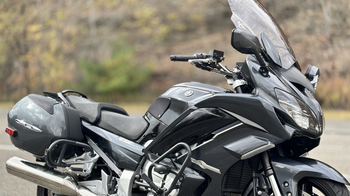FJR13AESNB 2021 FJR1300ES - Photo 5