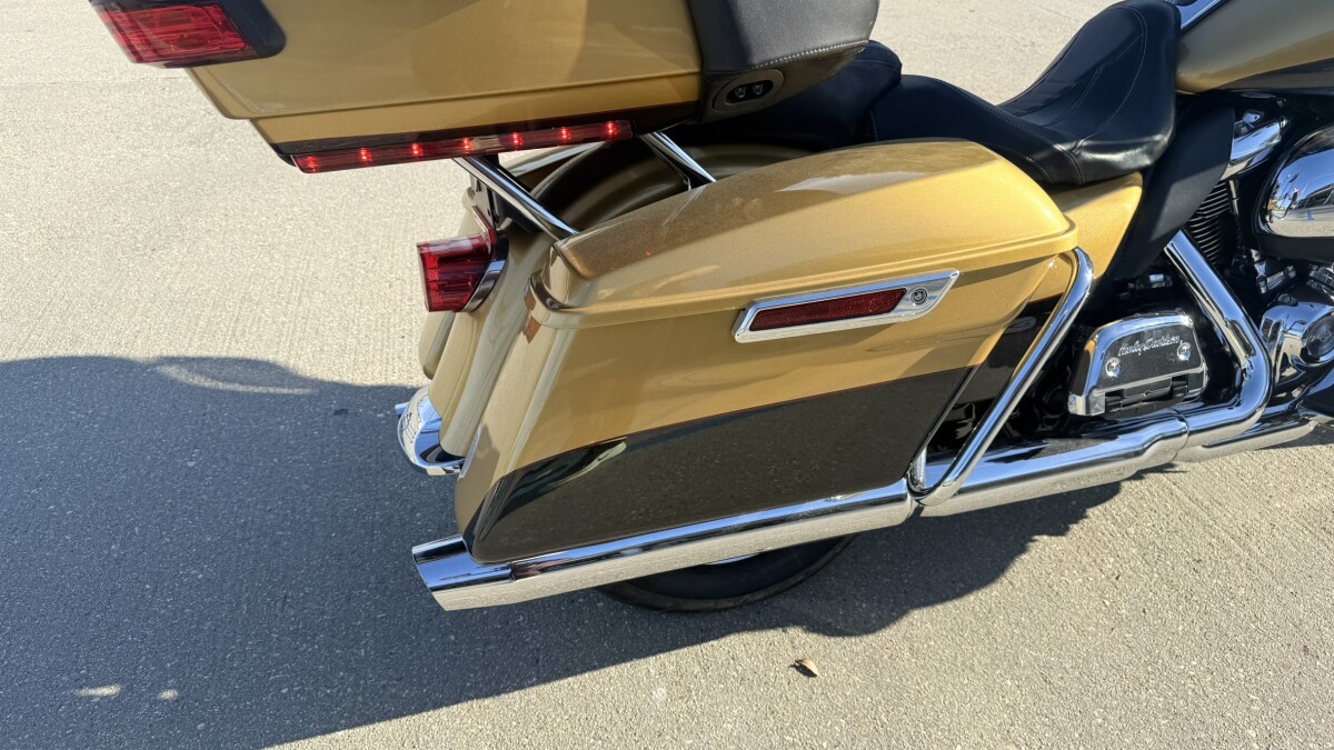 2017 Harley-Davidson Ultra Limited - Photo 5