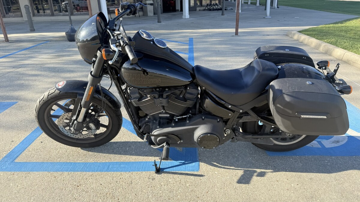 2021 Harley-Davidson Low Rider S - Photo 7