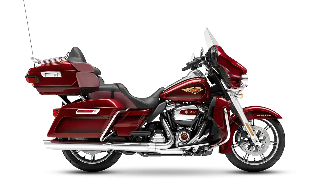FLHTK 2023 Ultra Limited