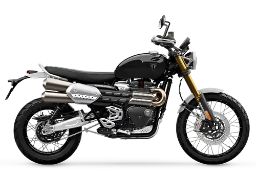 2026 Scrambler 1200 XE