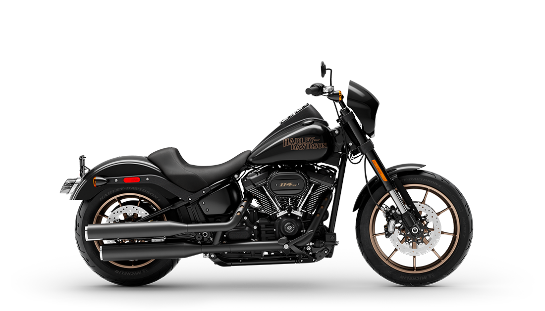 2021 Harley-Davidson Low Rider S - Photo 9