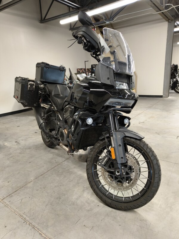 2023 Harley-Davidson Pan America 1250 Special Vivid Black - Photo 3
