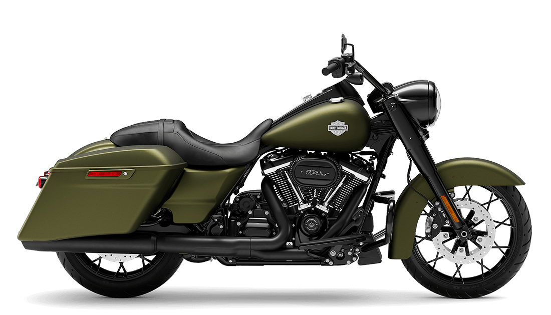FLHRXS 2022 Road King Special