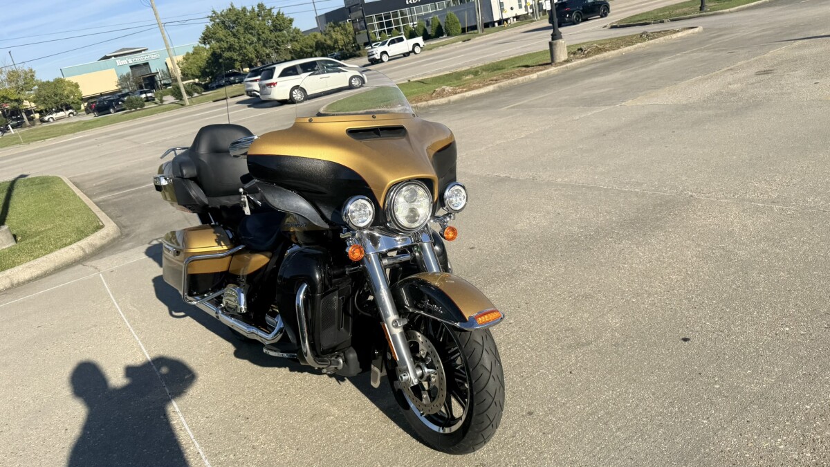 2017 Harley-Davidson Ultra Limited - Photo 6