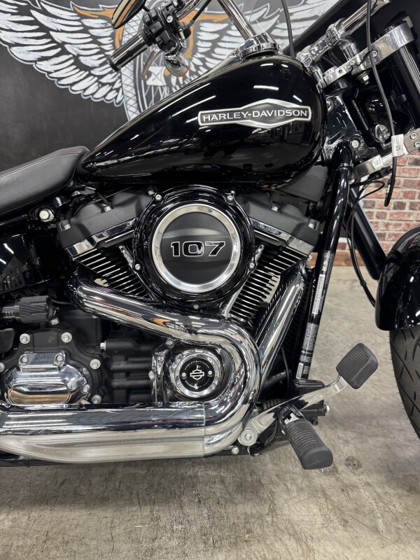 2018 Harley-Davidson Sport Glide FLSB - Photo 2