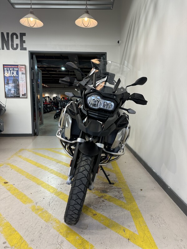 2023 BMW R 1250 GS Adventure Triple Black - Photo 3