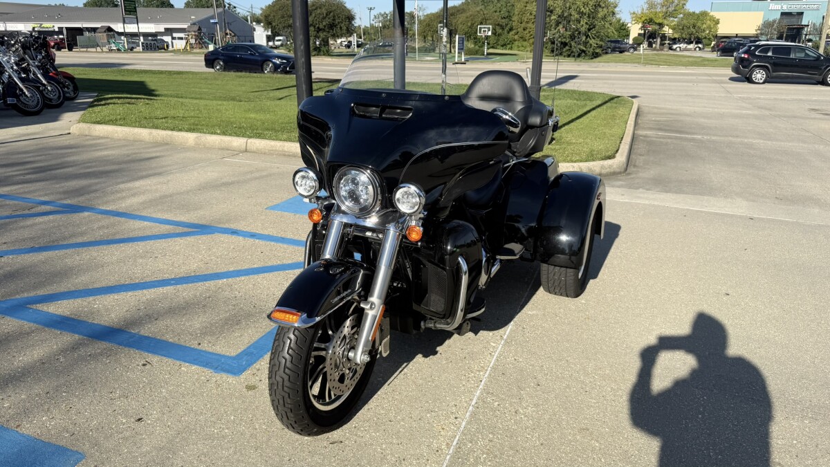 2016 Harley-Davidson Tri Glide Ultra - Photo 4