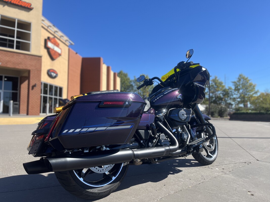 2025 Harley-Davidson Road Glide FLTRX - Photo 3