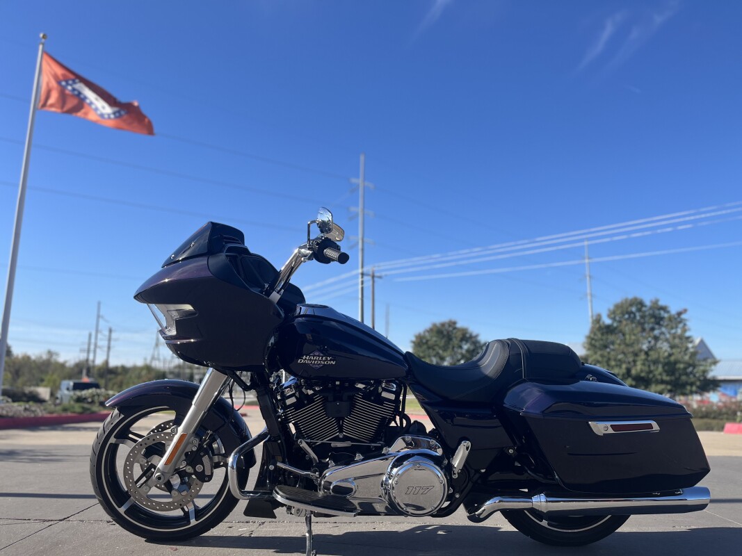 2025 Harley-Davidson Road Glide FLTRX Mystic Shift - Photo 6
