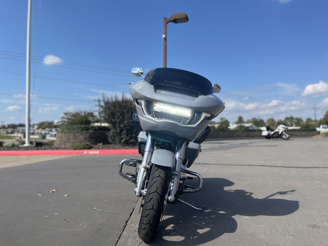 2025 Harley-Davidson Road Glide FLTRX Billiard Gray - Photo 8