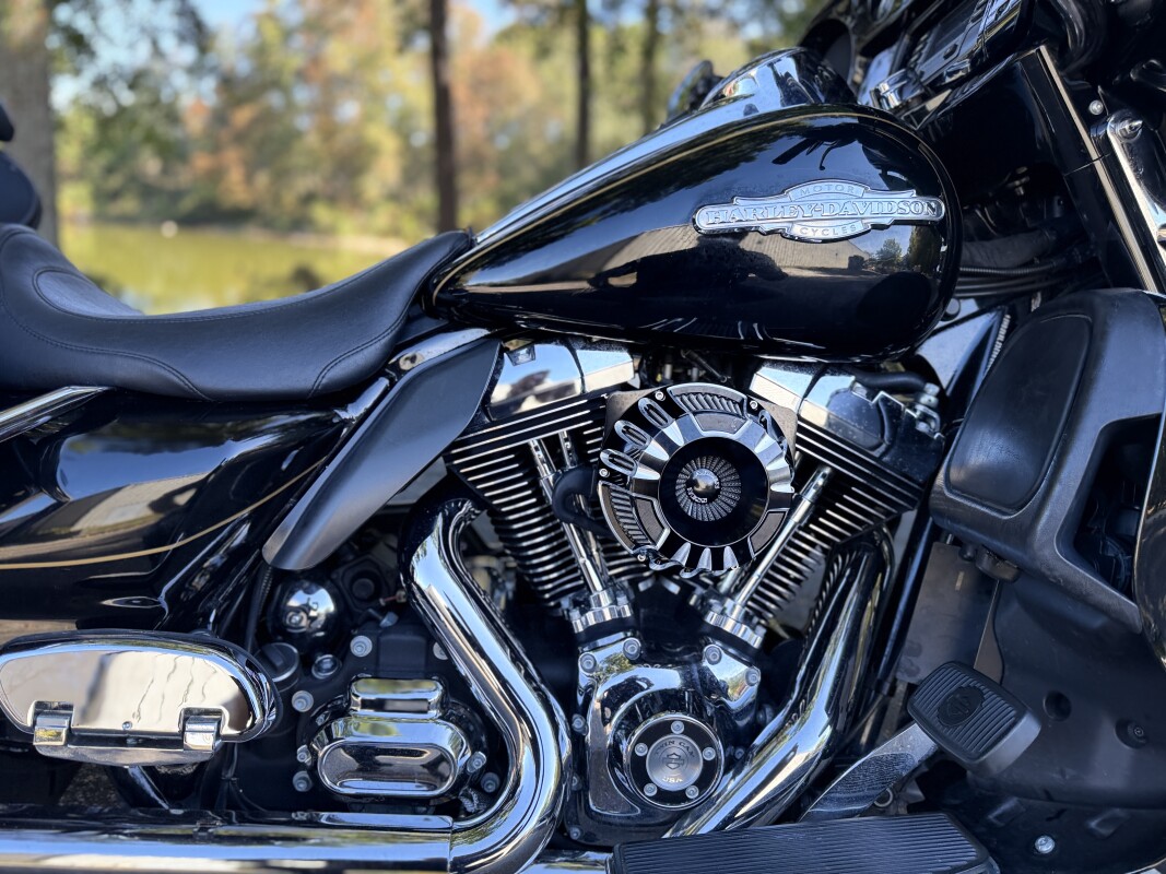 FLHTK 2014 Electra Glide Ultra Limited - Photo 7