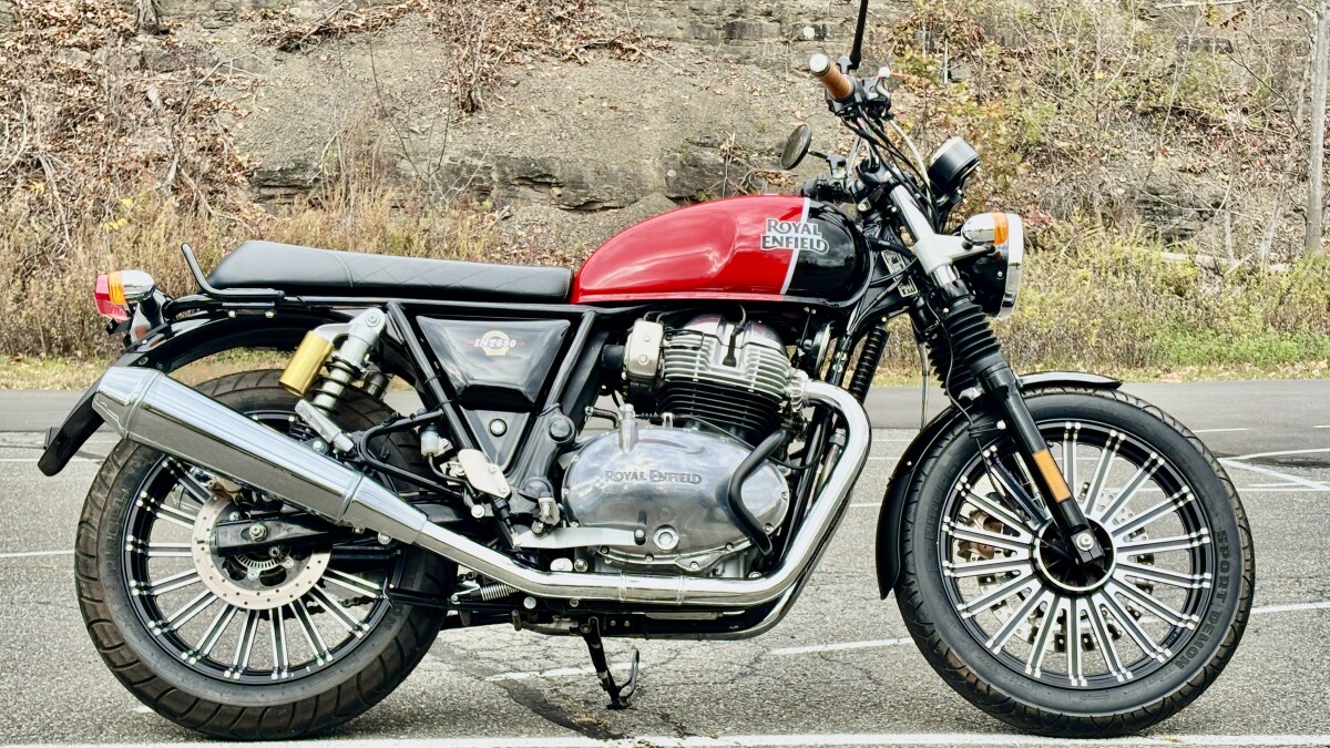 2019 ContinentalGTTwin