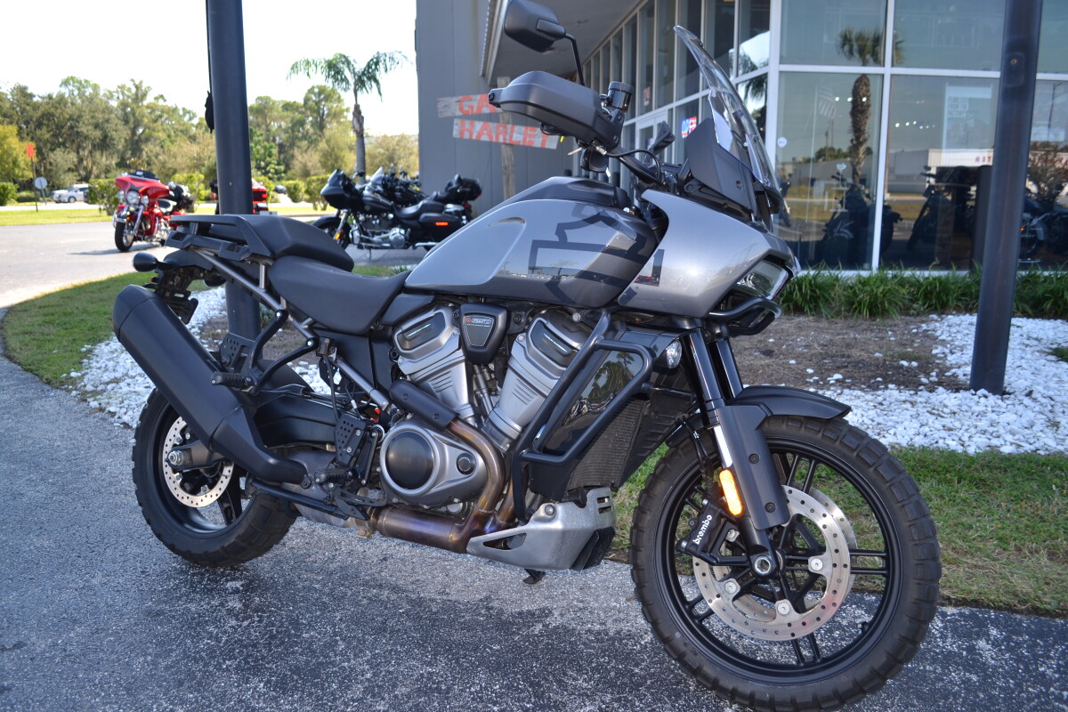 2022 Harley-Davidson Pan America 1250 Special - RA1250S - Photo 2